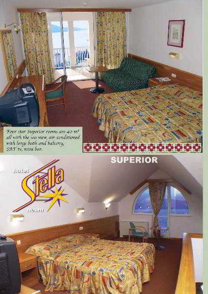 Hotel Stella Neum Extérieur photo