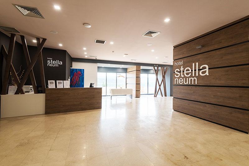 Hotel Stella Neum Extérieur photo