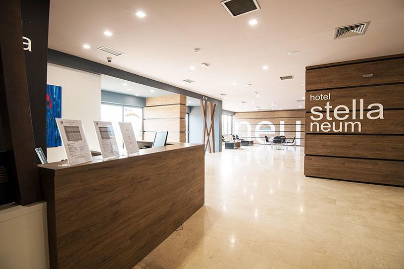 Hotel Stella Neum Extérieur photo
