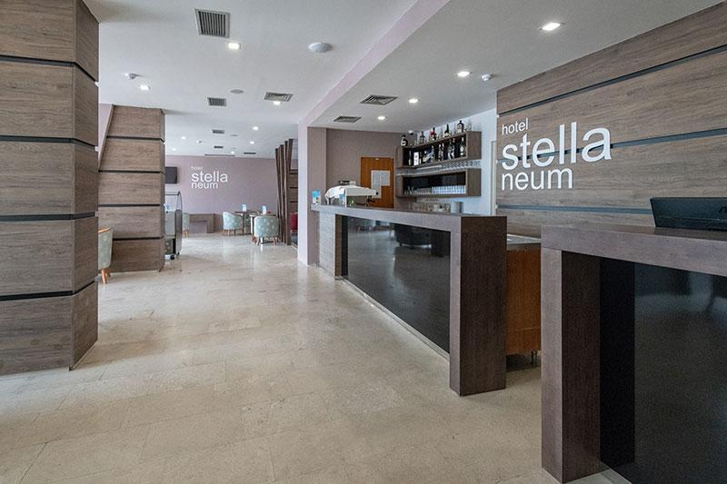 Hotel Stella Neum Extérieur photo