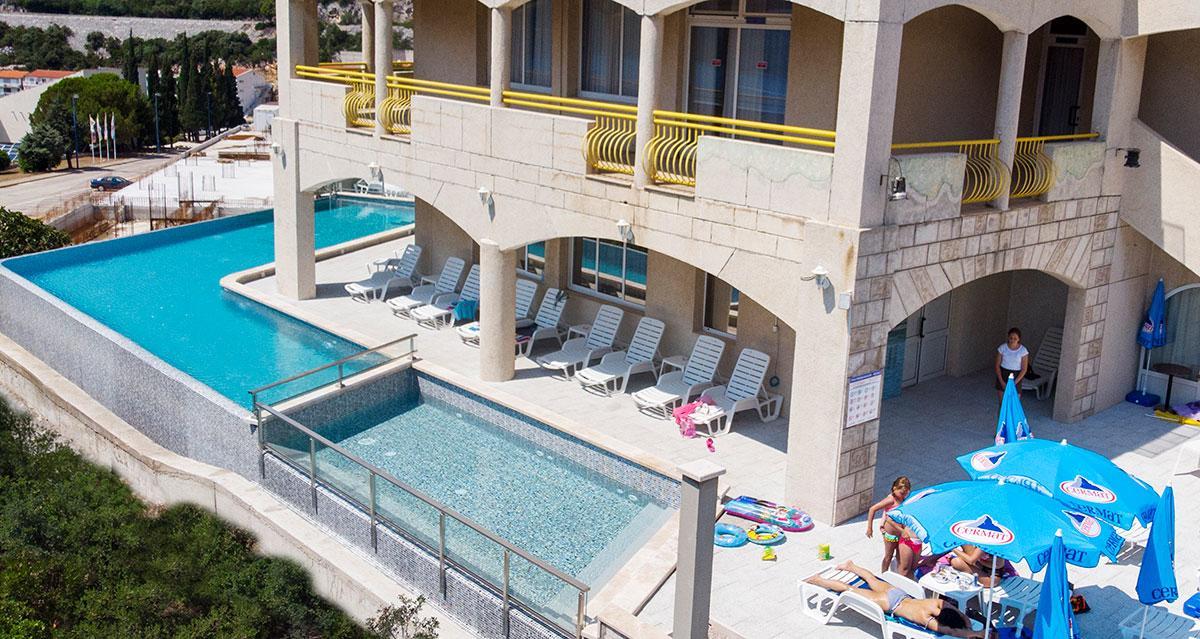 Hotel Stella Neum Extérieur photo