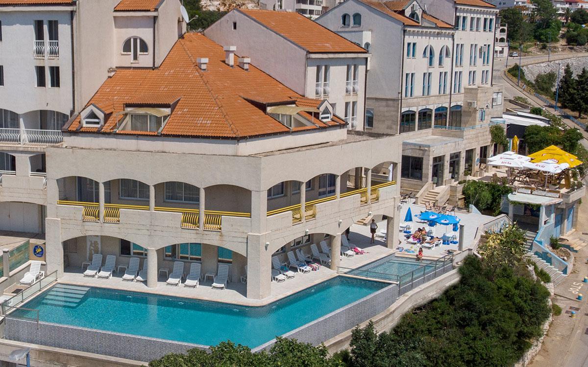 Hotel Stella Neum Extérieur photo