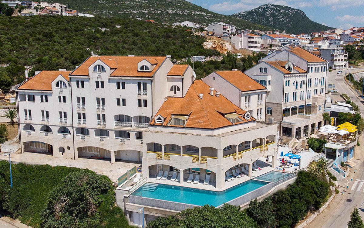 Hotel Stella Neum Extérieur photo